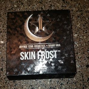 Jefree Star/Manny Mua Skin Frost